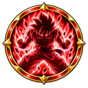 Emblema „Kaio-ken"